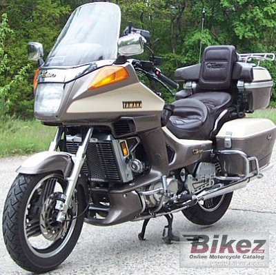 1993 Yamaha XVZ 13 TD photo